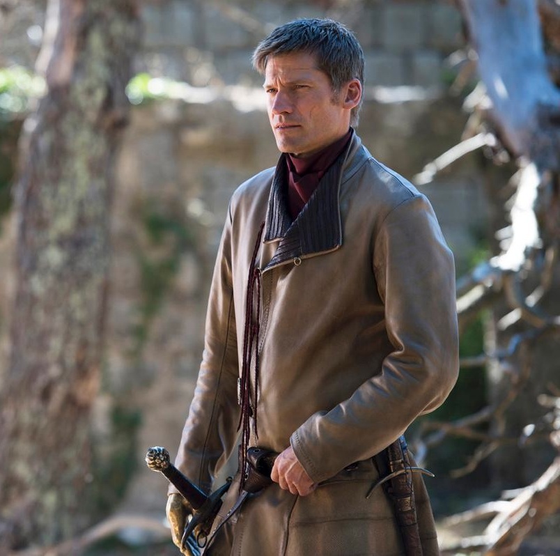jaime lannister game of thrones photo