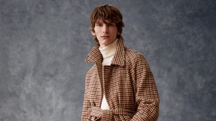 Todd Snyder Fall Winter 2023 Collection Lookbook 006